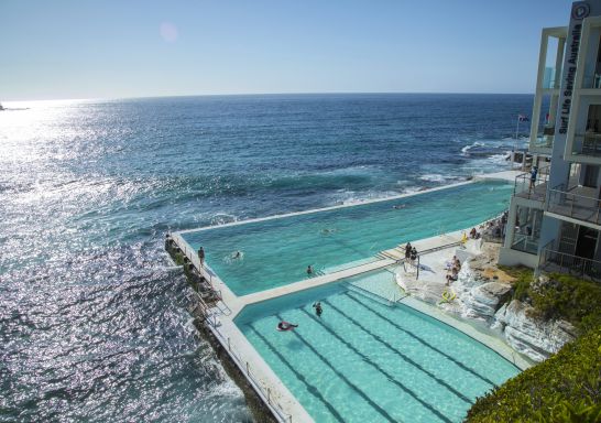 Bondi Icebergs Club - Bondi Beach